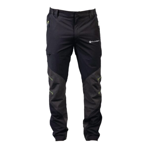 Pantalone uomo tecnico lungo