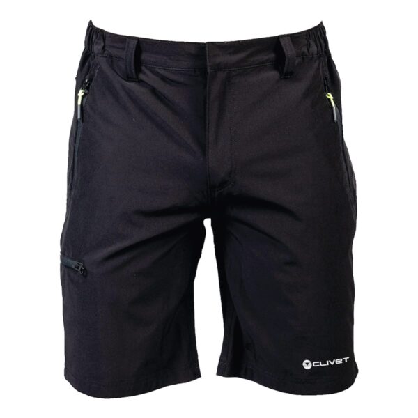 Pantalone uomo tecnico corto