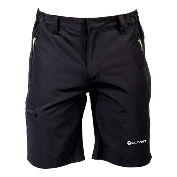 Pantalone uomo tecnico corto - immagine 2