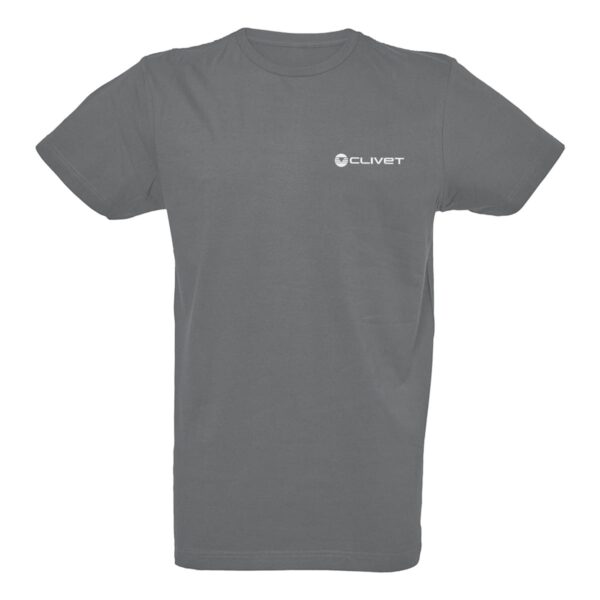 T-shirt uomo grigia