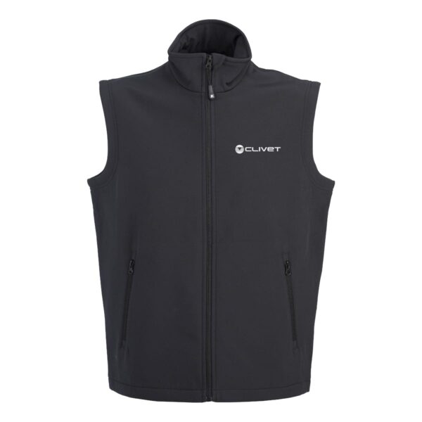 Gilet softshel uomo