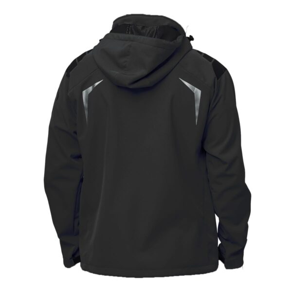 Giacca softshel uomo - immagine 2