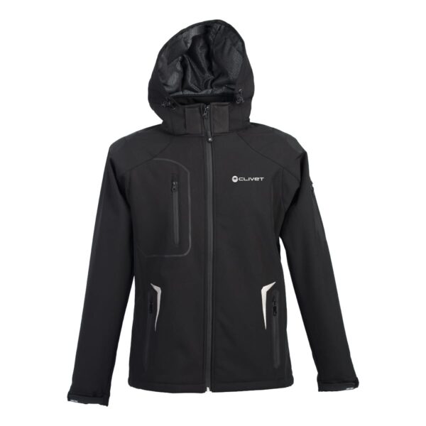 Giacca softshel uomo