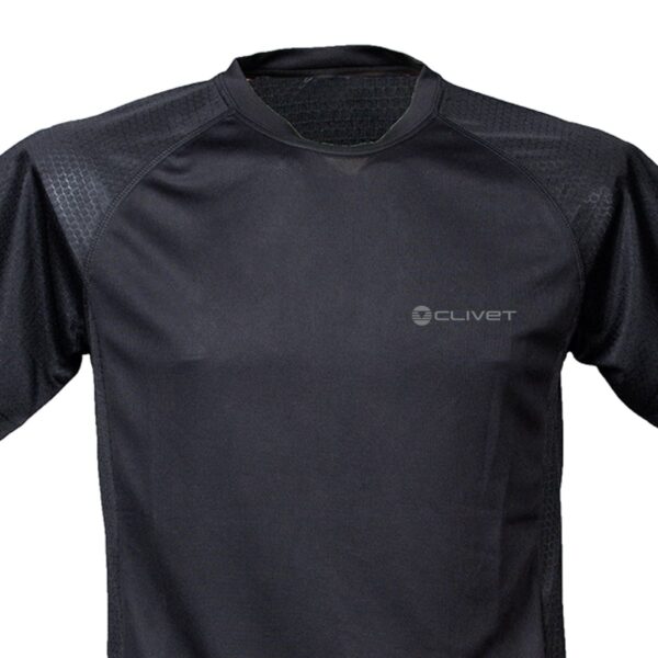 Tshirt sportiva unisex - immagine 2