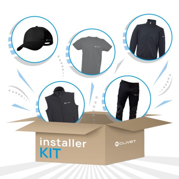 Kit installatore